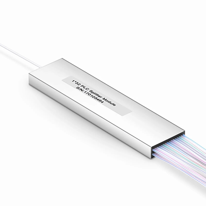 FyberOptix Customized 1xN, 2xN PLC Splitter, Mini Module, 900ÃŽÂ¼m, LC/SC/FC/ST, Singlemode
