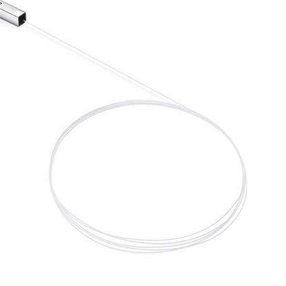 FyberOptix 1 x 2 PLC Fiber Splitter, Mini Module, 900m, SC/APC, Singlemode