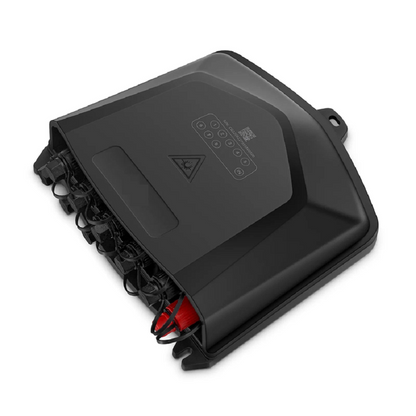 FyberOptix Fully Pre-Terminated Sub Box for Quick ODN, 10 ports, Hot-Melting (Non-open), 1x 9 Splitter (80:20), SC Hardened Adapter, Insertion Loss 2.2dB-16.3dB, Return Loss 55dB, PP+GF, IP68, Wall/Pole/Aerial, Indoor/Outdoor