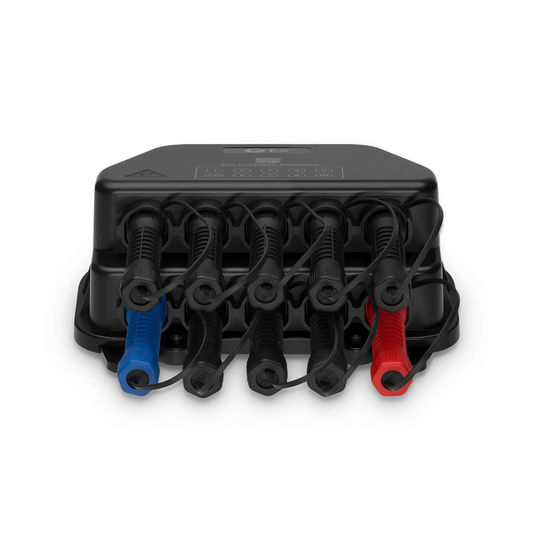 FyberOptix Universal Pre-Terminated Sub Box for Quick ODN, 10 ports, Mechanical Seal, 1x 9 splitter (70:30), Hardened SC/APC Adapter, Insertion Loss Ã¢â€°Â¤2.2dB-16.3dB, Return Loss Ã¢â€°Â¥55dB, PC+ABS, IP65, Wall/Pole/Aerial, Indoor/Outdoor