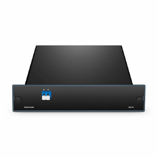 FyberOptix FMU-DCM40, 40KM DCF-based Passive Dispersion Compensation Module, LC/UPC