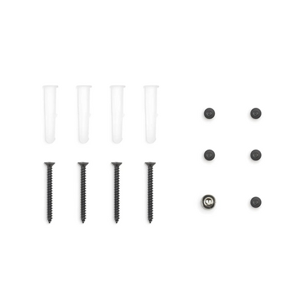 FyberOptix CCA-WB01, Wall Mount Bracket for FC730/FC731-4k