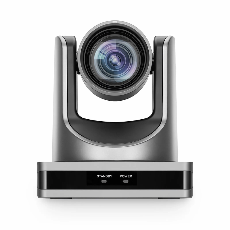 FyberOptix FC731-4K Ultra HD 4K Video Conference Camera for Midsize & Large Rooms, 12X Optical Zoom & PTZ