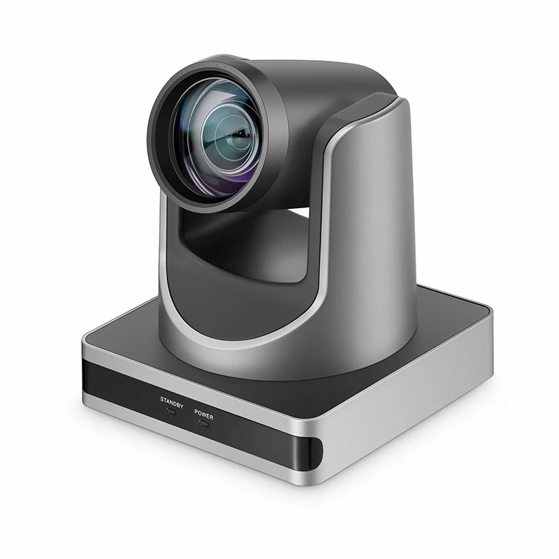 FyberOptix FC731-4K Ultra HD 4K Video Conference Camera for Midsize & Large Rooms, 12X Optical Zoom & PTZ