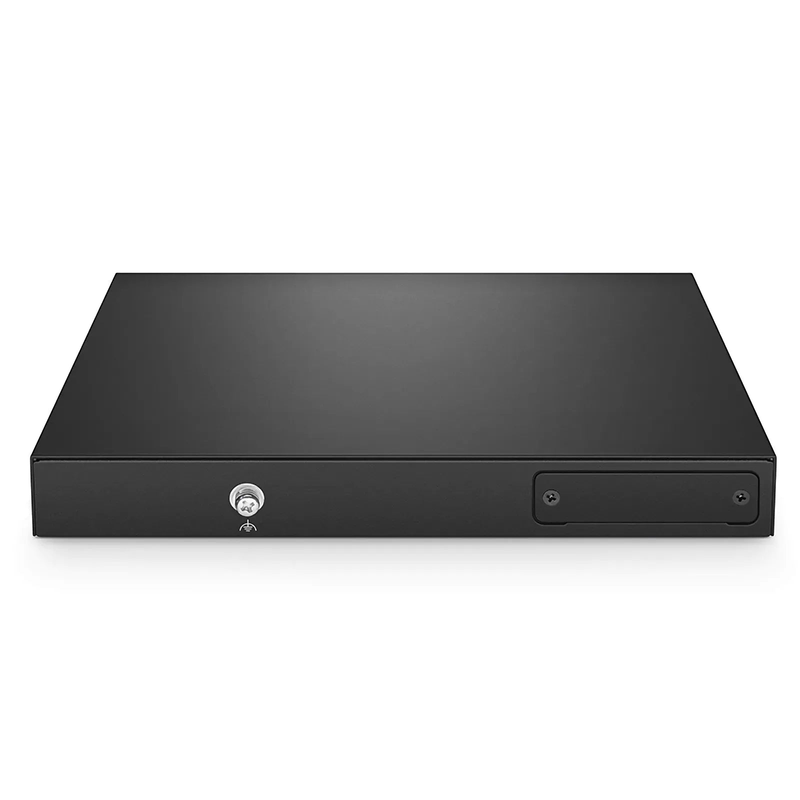FyberOptix AC-1004, 802.11ax Wireless LAN Controller with 5 Gigabit Ethernet Ports, Seamless Wi-Fi Roaming, Manage up to 64 Wi-Fi 6 APs
