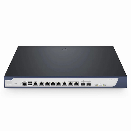 FyberOptix AC-224AP, 802.11ax Wireless LAN Controller with 6 Gigabit Ethernet Ports, Seamless Wi-Fi Roaming, Manage up to 224 Wi-Fi 6 APs