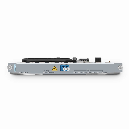 FyberOptix MS8100 OBA1720, 14-20dB Gain DWDM EDFA Booster Amplifier, 17dBm Output