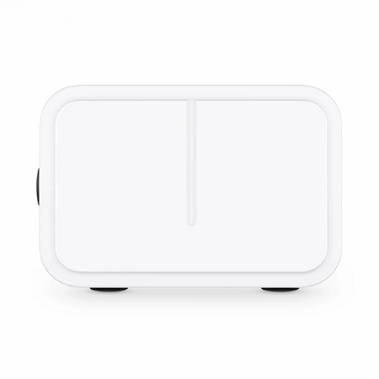 FyberOptix AP-T565, Cloud Managed Wi-Fi 6 802.11ax 2400 Mbps Outdoor Access Point, Seamless Roaming & 2 x 2 MU-MIMO Dual Radios, Built-in Omni-Directional Antenna, Manageable via Airware, Controller or Standalone (Without PoE Injector)