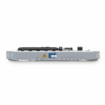FyberOptix MS8100 OPA1525, 19-25dB Gain DWDM EDFA Pre-Amplifier, 15dBm Output