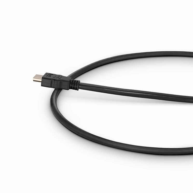 FyberOptix 1.6ft (0.5m) 4K 60Hz PVC High Speed HDMIÂ® Cable with Ethernet VW-1 Rated