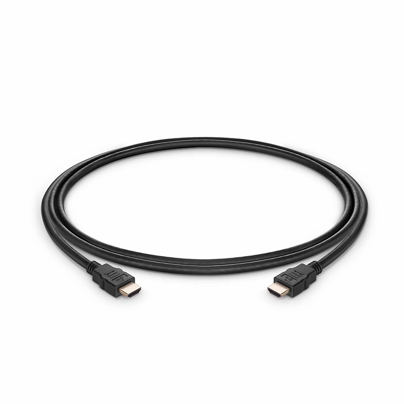 FyberOptix 5ft (1.5m) 4K 60Hz PVC High Speed HDMIÂ® Cable with Ethernet VW-1 Rated