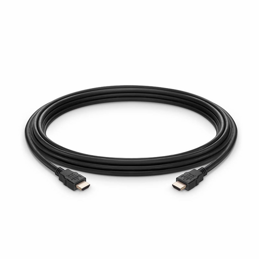 FyberOptix 25ft (7.6m) 4K 60Hz PVC High Speed HDMIÂ® Cable with Ethernet VW-1 Rated