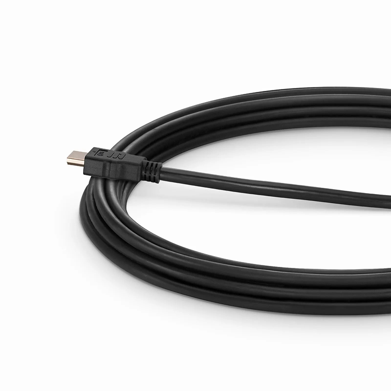 FyberOptix 25ft (7.6m) 4K 60Hz PVC High Speed HDMIÂ® Cable with Ethernet VW-1 Rated