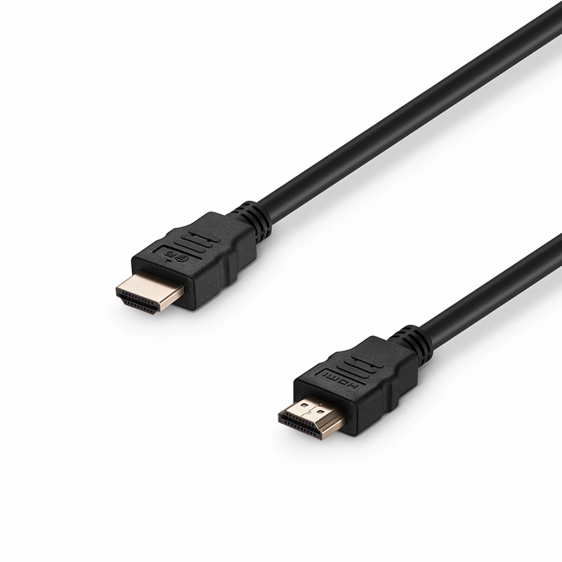 FyberOptix 25ft (7.6m) 4K 60Hz PVC High Speed HDMIÂ® Cable with Ethernet VW-1 Rated