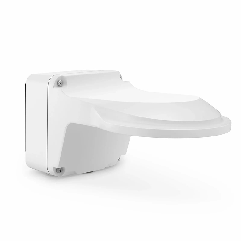 FyberOptix CA-WD252-V1, Outdoor Wall Mount with Junction Box for Dome Cameras