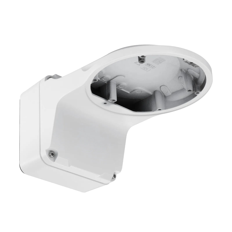 FyberOptix CA-WD252-V1, Outdoor Wall Mount with Junction Box for Dome Cameras