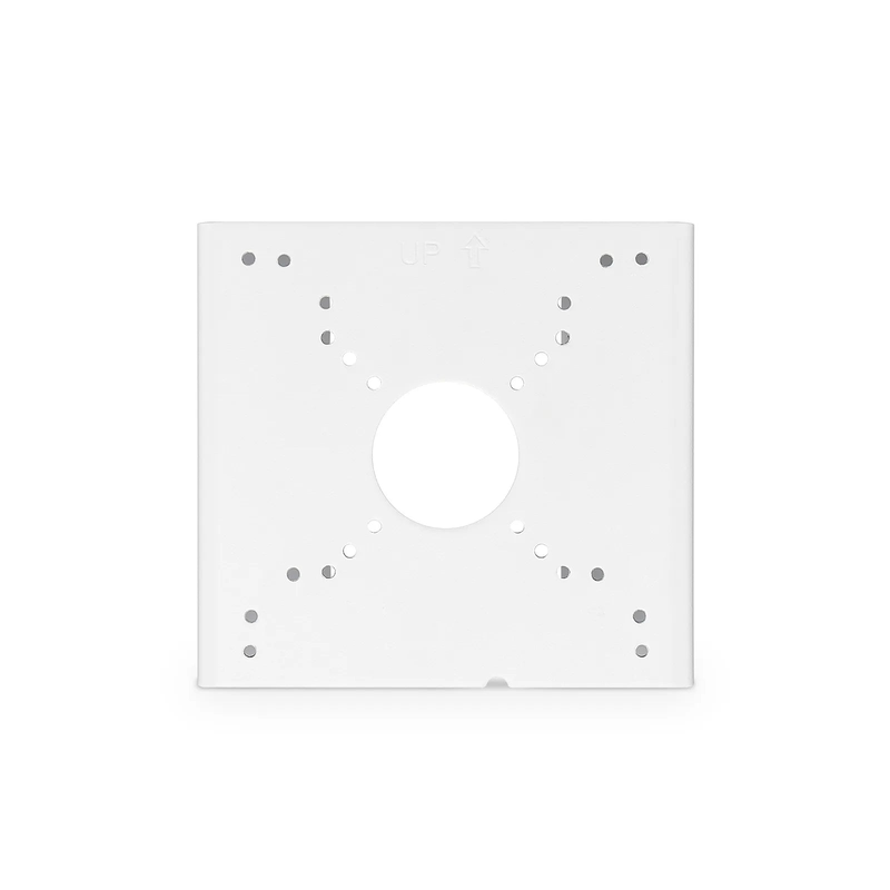FyberOptix CA-R006-V1, Pole Mount Adapter for Bullet, Dome, Turret & PTZ Cameras