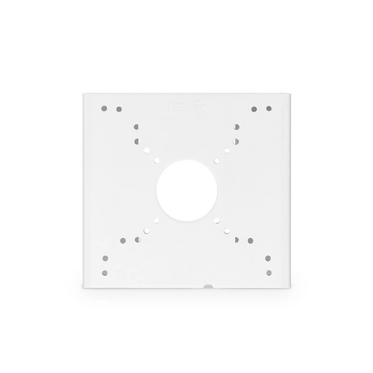 FyberOptix CA-R006-V1, Pole Mount Adapter for Bullet, Dome, Turret & PTZ Cameras