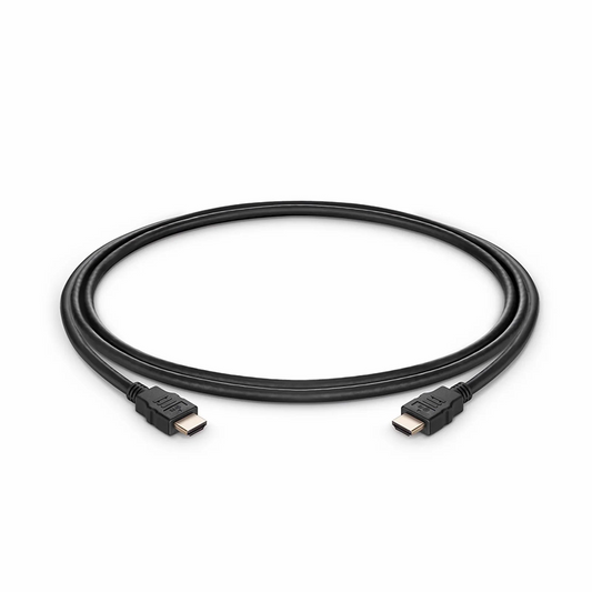 FyberOptix 5ft (1.5m) 4K 60Hz PVC High Speed HDMIÂ® Cable with Ethernet In Wall CL2 Rated