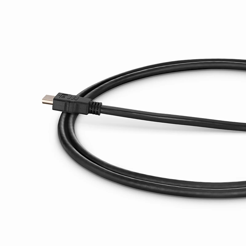 FyberOptix 5ft (1.5m) 4K 60Hz PVC High Speed HDMIÂ® Cable with Ethernet In Wall CL2 Rated