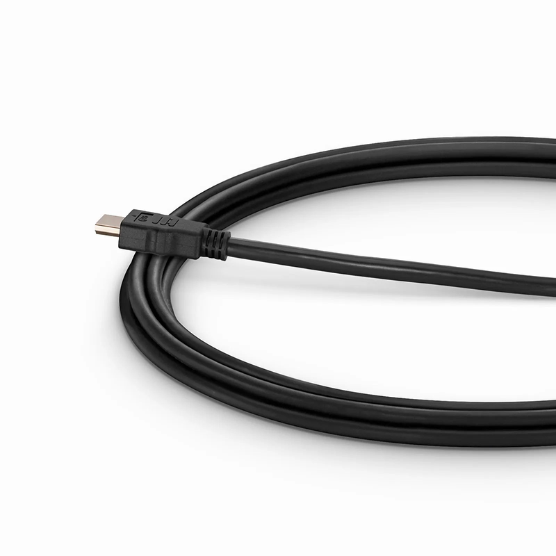 FyberOptix 15ft (4.6m) 4K 60Hz PVC High Speed HDMIÂ® Cable with Ethernet In Wall CL2 Rated
