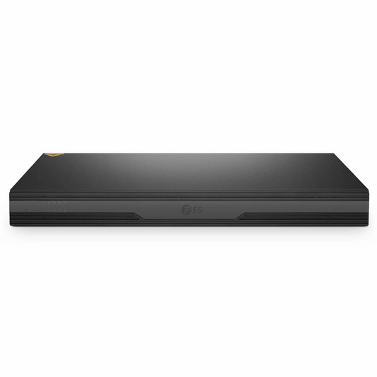 FyberOptix NVD3510-4K, 10-Channel 4K Network Video Decoder, H.265, 10x HDMI Output & 2x HDMI Input
