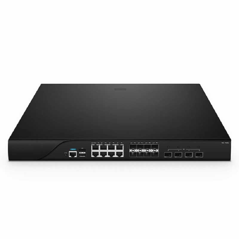 FyberOptix NVD3510-4K, 10-Channel 4K Network Video Decoder, H.265, 10x HDMI Output & 2x HDMI Input