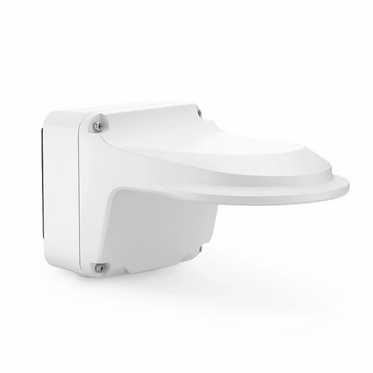 FyberOptix CA-W228-V1, Wall Mount With Junction Box For Dome & Turret Cameras