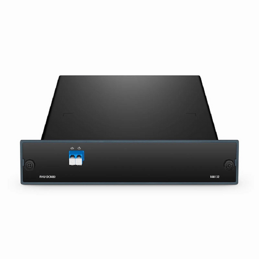 FyberOptix FMU-DCM80, 80KM DCF-based Passive Dispersion Compensation Module, LC/UPC