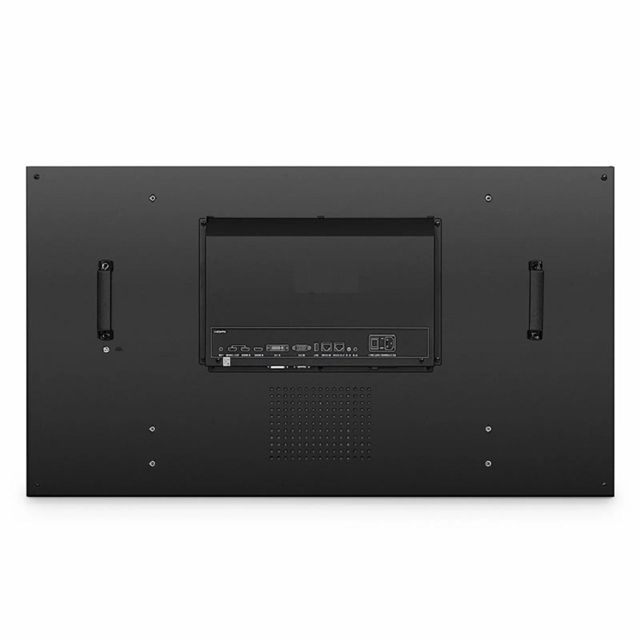 FyberOptix 46-inch 3.5mm Splicing LCD Display Unit, 500cd/mÂ² Wall-Mounted