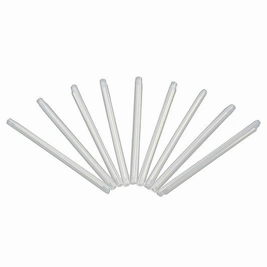 FyberOptix 1.2 x 40mm Fiber Optic Splice Protection Sleeve, Single Fiber, 100pcs/pkg