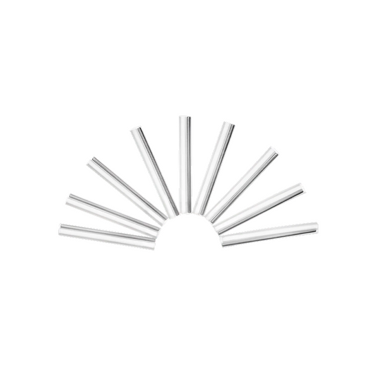 FyberOptix 1.2 x 30mm Fiber Optic Splice Protection Sleeve, Single Fiber, 50pcs/pkg