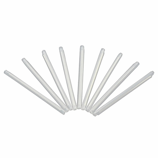 FyberOptix 1.0 x 60mm FTTH Fiber Optic Splice Protection Sleeve, Single Fiber, 50pcs/pkg