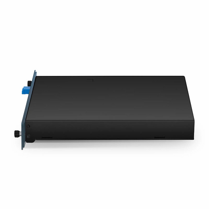 FyberOptix FMU-DCM40, 40KM DCF-based Passive Dispersion Compensation Module, LC/UPC