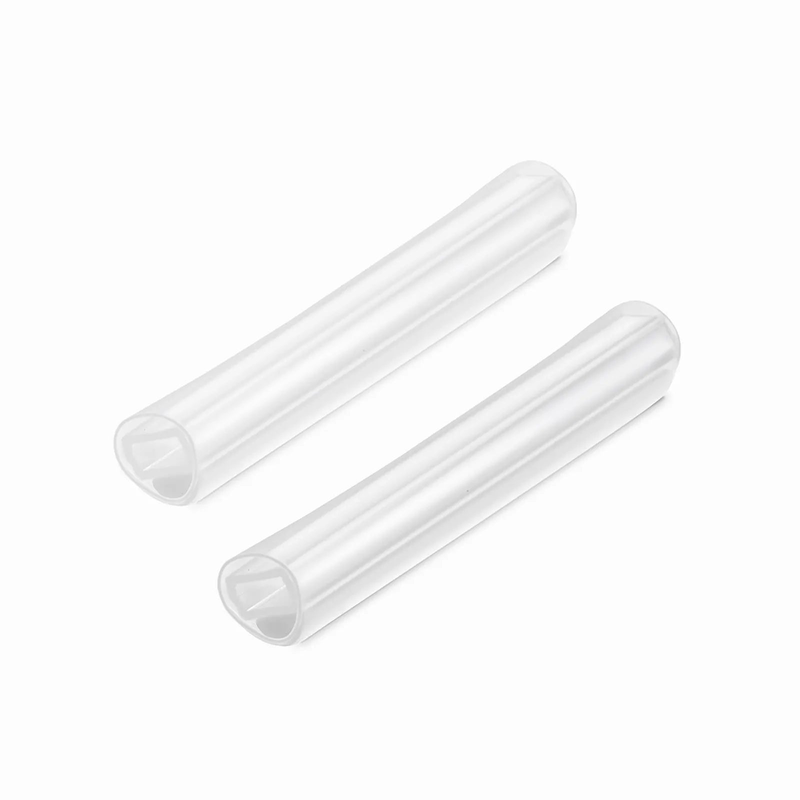 FyberOptix 40mm Ribbon Fiber Fusion Splice Protection Sleeves for 8/12 Fibers, 50pcs/pkg