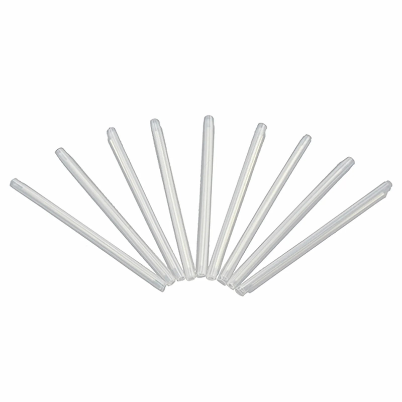FyberOptix 1.0 x 60mm FTTH Fiber Optic Splice Protection Sleeve, Single Fiber, 50pcs/pkg