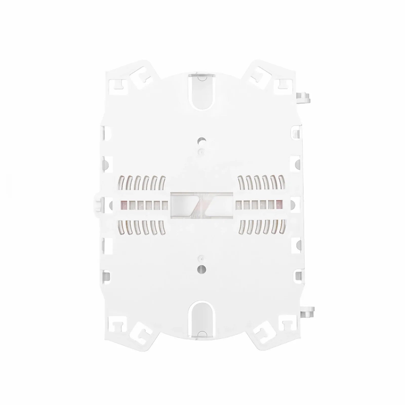 FyberOptix 24 Fibers Fusion Splice Tray for Horizontal Splice Closure, 6.57''Ã—4.53''Ã—0.55''