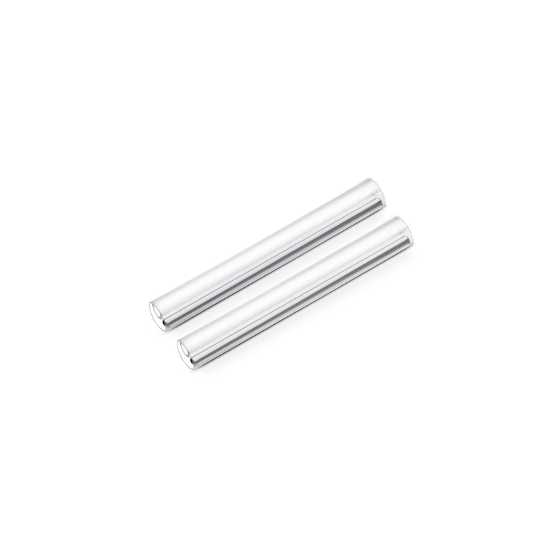 FyberOptix 1.2 x 30mm Fiber Optic Splice Protection Sleeve, Single Fiber, 50pcs/pkg