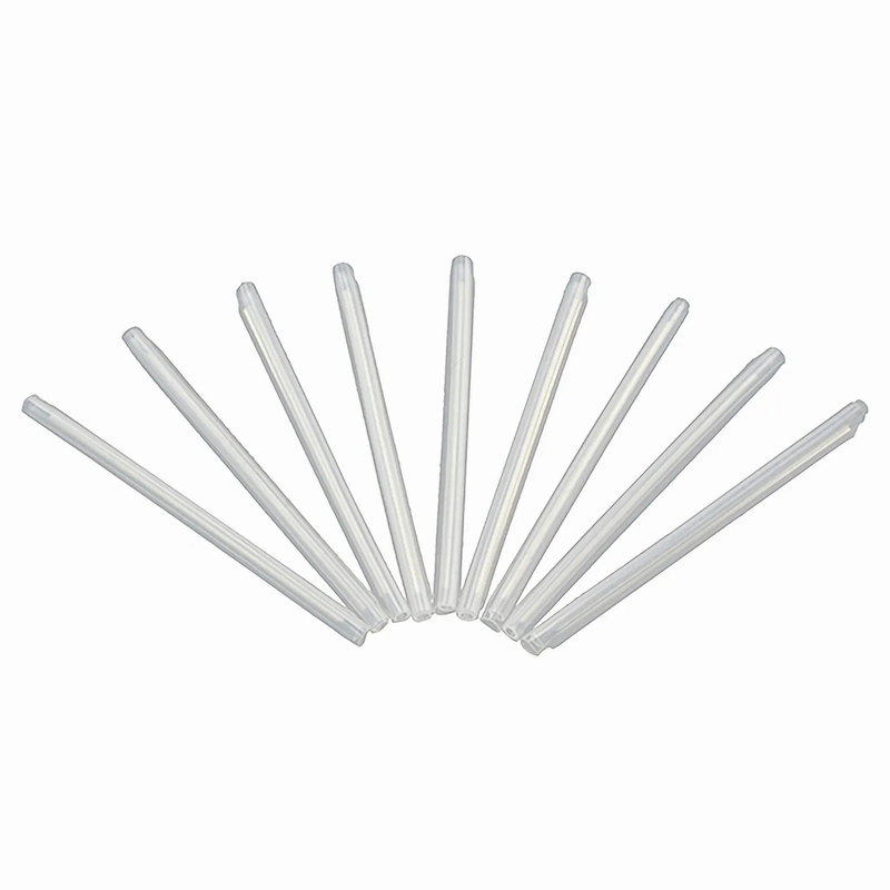 FyberOptix 1.2 x 60mm Fiber Optic Splice Protection Sleeve, Single Fiber, 100pcs/pkg
