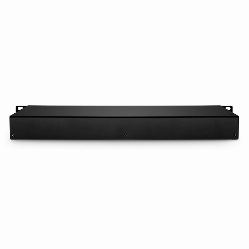 FyberOptix 1 x 32 PLC Fiber Splitter, 1U 19" Rack Mount, SC/APC, Singlemode