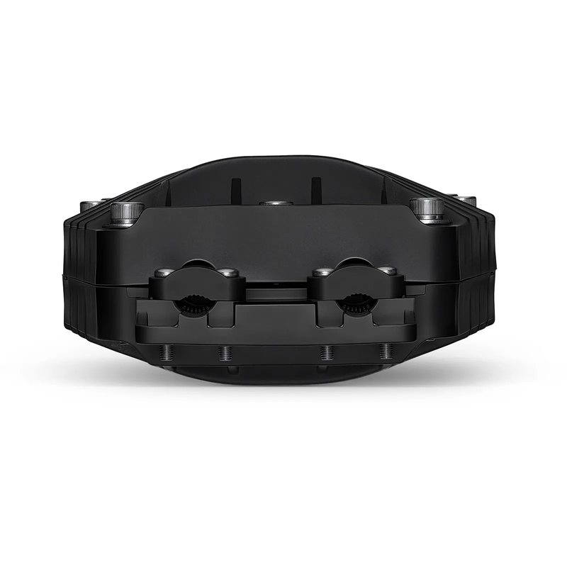 FyberOptix 48 Fibers 2In-2Out In-Line Fiber Optic Splice Closure, Mechanical Seal, with 1 Pre-installed Fusion Splice Tray