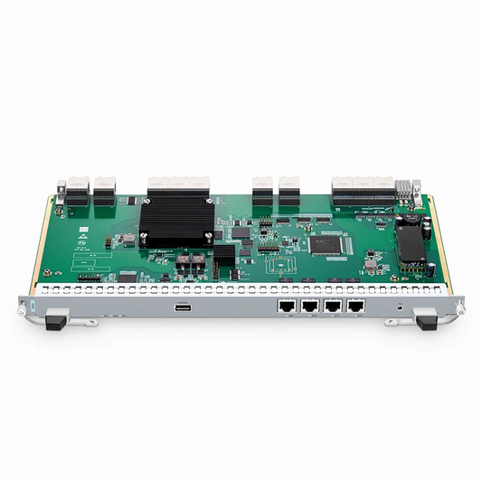 FyberOptix NXU, Network Management Cross Card for MS8100-CH5U Managed Chassis, Up to 210G Capacity of Cross Connection