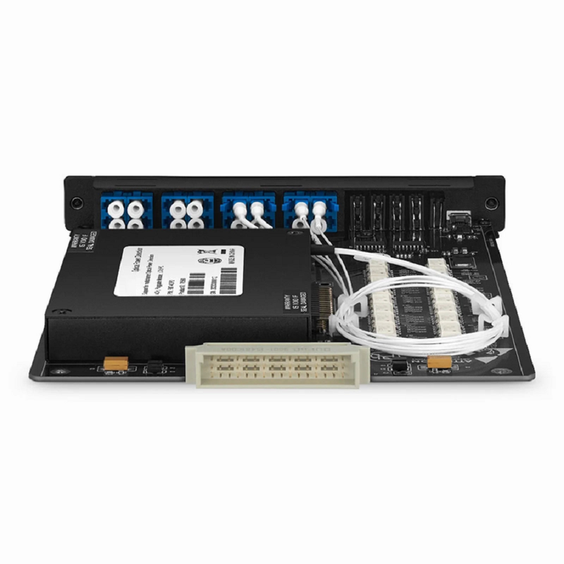 FyberOptix FMT-4OPD, 4 Channels 1550nm Optical Power Detection OPD (AIU) for FMT Managed Chassis
