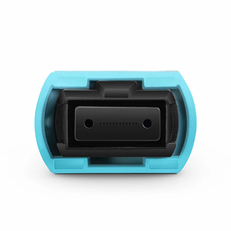 FyberOptix 10m (33ft) MTPÂ® Jumper, MTPÂ®-12 UPC (Female) to MTPÂ®-12 UPC (Female), 12 Fibers, Multimode (OM3), Plenum (OFNP), 0.35dB Max, Type A, Aqua