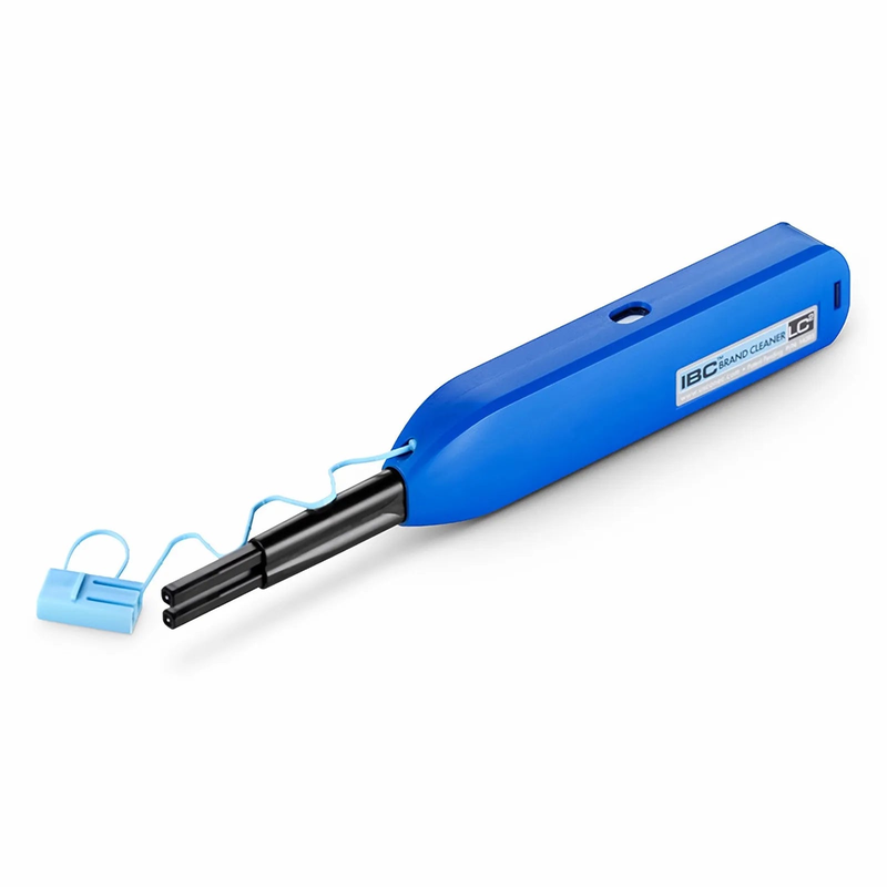FyberOptix US Conec IBCâ„¢ Brand Cleaner LCÂ², for LC Duplex Connectors (525+ Times)