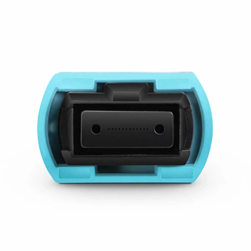 FyberOptix 5m (16ft) MTPÂ® Jumper, MTPÂ®-12 UPC (Female) to MTPÂ®-12 UPC (Female), 12 Fibers, Multimode (OM3), Plenum (OFNP), 0.35dB Max, Type A, Aqua