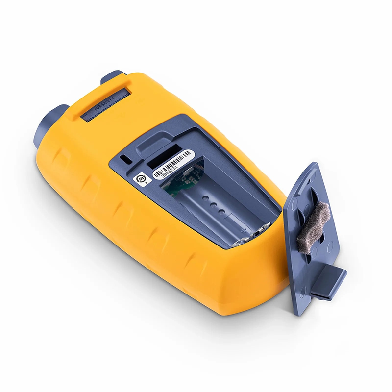 FyberOptix Fluke Networks Handheld Fiber Optical Light Source (1310nm) with MTPÂ®/MPO-12 Female APC Connector