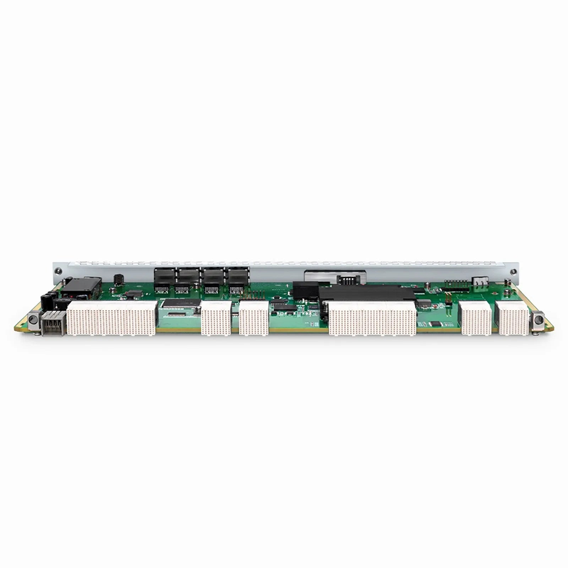 FyberOptix NXU, Network Management Cross Card for MS8100-CH5U Managed Chassis, Up to 210G Capacity of Cross Connection