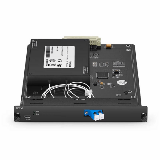 FyberOptix FS-TDCM, Customized C-band Tunable Dispersion Compensation Module (TDCM) for FMT Managed Chassis