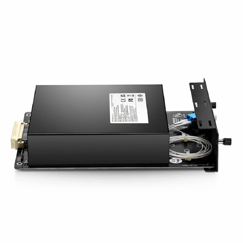 FyberOptix FMT40-DCM, C-band 40km DCF-based Passive Dispersion Compensation Module for FMT Managed Chassis
